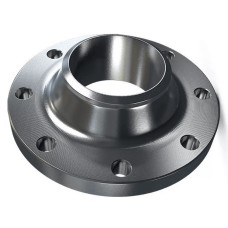 Фланец нержавеющий приварной встык с соединительным выступом круглый Ду 10 Ру 6 10Х17Н13М2Т 10х14х15х10 мм ГОСТ 12821-80