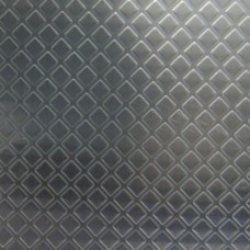 Лист нержавеющий декоративный текстурированный Deco 4 08Х18Н10 8 мм 8