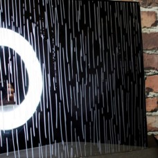 Лист нержавеющий декоративный узорный U24 AISI 304 1 мм 1