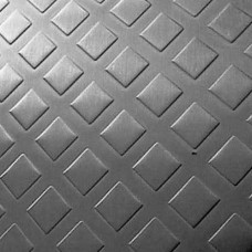 Лист нержавеющий декоративный текстурированный Deco 3 AISI 430 3 мм 3