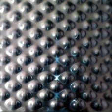 Лист нержавеющий декоративный текстурированный AN 6 AISI 304 0,9 мм 0,9