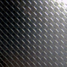 Лист нержавеющий декоративный текстурированный Deco 16R AISI 430 0,7 мм 0,7