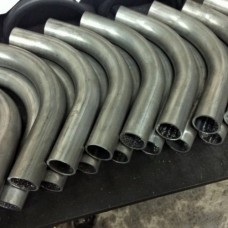 Отвод гнутый нержавеющий приварной бесшовный 15Х5М 180° DN 6 11х2,5 мм ГОСТ 22793-83 исп.2