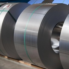 Рулон нержавеющий х/к шлифованный 3N AISI 201 0,6 мм ASTM A240