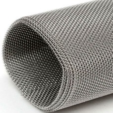 Сетка нержавеющая фильтровая полотняная в рулонах П24 12Х18Н9Т 24х0,7х270х0,4 мм ГОСТ 3187-76