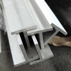 Тавр нержавеющий г/к AISI 304L T 40x40x3x3 мм EN 10055