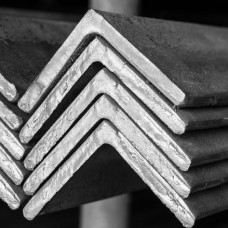 Уголок нержавеющий гнутый неравнополочный г/к 03Х18Н11 32х25х2 мм ГОСТ 19772-93