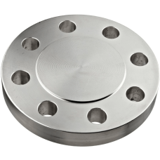 Заглушка нержавеющая фланцевая исп. 2 10Х17Н13М2Т Ду 10 Ру 4 АТК 24.200.02.90